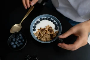 Zanurz się w Świecie Deserów na Bazie Jogurtu Greckiego